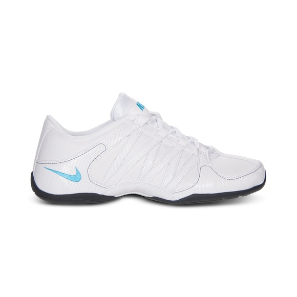 Nike Shoes - Nike Musique IV Zumba Dance Shoes White 11